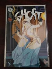 Ghost #1 1995, Ghost Special #1, Early Issues1994- comic bin 1 VINTAGE picture