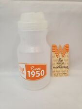 Vintage 2008 Promo Whataburger Water Bottle with Original Offer Card ~Rare Find picture