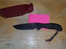 Busse Swamp Rat SYKCO 411 Knife picture