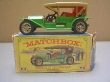Matchbox Models of Yesteryear Y9 1912 Simplex made in England by Lesney MIB picture