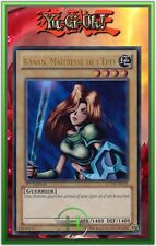 Kanan, Mistress of the Sword - LCYW-FR228 - French Yu-Gi-Oh Card picture