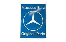 Original Mercedes Benz Original-Parts Sign picture