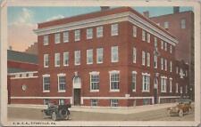 Postcard YMCA Titusville PA  picture