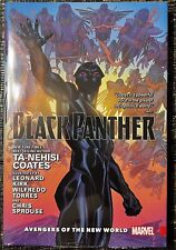 Black Panther #2 Avengers Of The New World (Marvel Comics 2018) - Sealed picture