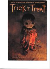 TRICK 'R TREAT  * Wildstorm TPB * 2009 * Softcover picture