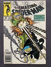 The AMAZING SPIDER-MAN #298 - NM/Mint - 9.8 - KEY ISSUE picture