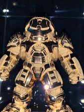 Gold HulkBuster 24K Gold Plated 2016 SDCC 1000 Made—Avengers Age of Ultron Gold picture