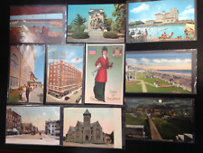 30 New Jersey postcard lot. Set A picture
