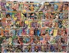 DC Comics Warlord Run Lot 14-133 Plus Annual 1,3,4 VG 1976 #22,41 Water Damaged picture