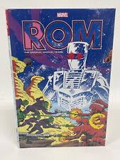 ROM The Original Marvel Years Omnibus Vol 2 ZECK COVER Marvel Comics HC Sealed picture