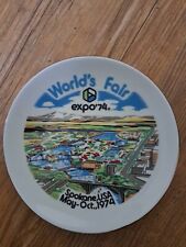 Vintage Expo 74 World's Fair Spokane Washington  picture