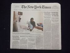 2023 DECEMBER 12 NEW YORK TIMES -GAZA FIGHT RAGES AS ISRAEL WARNS OF A NEW FRONT picture
