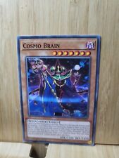 Yu-Gi-Oh🏆Cosmo Brain - 1st Edition🏆COMMON Card picture