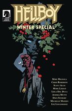 Hellboy Winter Special 2019 Dark Horse Comics Mike Mignola - NM or Better picture
