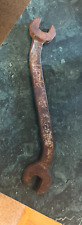 Vintage Union Pacific Railroad UPRR Double ended Box Wrench picture