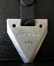 HERSCHEL Sickle Mower Tooth Pocket Watch Fob Cutting & Tillage Parts Teeth Iowa picture