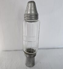 Vintage Atomizer Vacuum Attachment for Mothballs Hoosier Glass 1940s  picture
