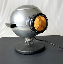 Rare Sphere-O-Lux Vintage 1940s Photographers Special Effects Lamp picture