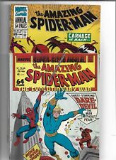 **VERY HOT** MARVEL AMAZING SPIDER-MAN COMIC  (A LOT OF KEY ANNUALS) 1st. App. picture