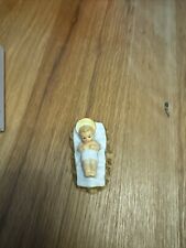 hummel figurine baby jesus 1995 #298 Hum 214 AK/O 2 3/4 Inch picture