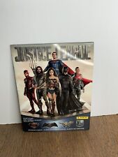 Justice League DC Comics Sticker Album Unused by Panini 2017 Never Used picture