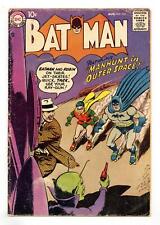 Batman #117 GD+ 2.5 1958 picture