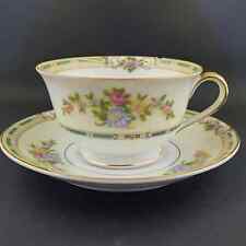 Noritake Alicia Teacup and Saucer Set  picture