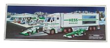 Hess Toy Truck And Racecars 2003 New In Box picture