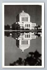 Oakland CA-California, New Court House, Antique, Vintage Souvenir Postcard picture