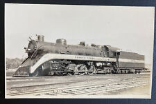 Mint USA Real Picture Postcard Frisco Lines 1503 St Louis MO 1938 picture