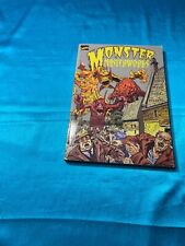 MONSTER MASTERWORKS: TPB, 1989, 172PGS COLOR PAGES 7X10