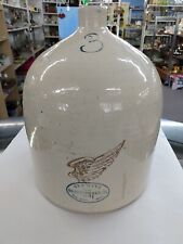 Antique Redwing Union Stoneware Co #3 Jug *See Pictures* picture