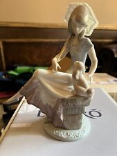 LLADRO Porcelain PICTURE PERFECT #7612 In Original Box Made in Spain picture
