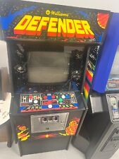 Beautiful Arcade Machine Original 1981 Williams Defender , Restored picture