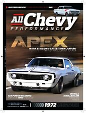 All Chevy Performance Magazine Issue #6 June 2021 - New picture