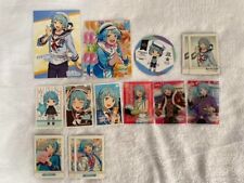 Japan anime Ensemble Stars Hajime Shino many card sticker etc set cute ver.11 picture