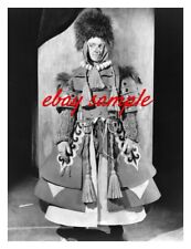 RAY BOLGER WARDROBE TEST PHOTO - As a Winkie Castle Guard in movie WIZARD OF OZ picture
