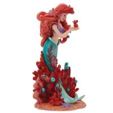 Disney Showcase Botanicals Ariel Figurine 6014848 picture