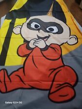 Disney Incredibles 2 Throw Blanket  2 For Sale 1 Sale Each picture