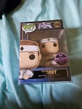 Funko Pop Digital Tommy (Legendary) #206 w/protector picture