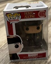 Funko Pop Vinyl: Harry Lyme from Home Alone #492 Figurine - NEW IN BOX picture