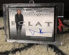 2023 Leaf Decadence ECLAT Norman Reedus Black #4/7 E-NR1 picture