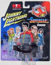 Johnny Lightning Supercar - Condor - Gerry Anderson - Thunderbirds picture