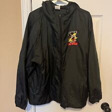 Vintage Mickey Mouse Jacket Hooded picture