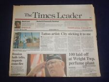 1999 MAY 29 WILKES-BARRE TIMES LEADER -RUSSIAN HAILS TALKS, CEASE-FIRE - NP 8254 picture