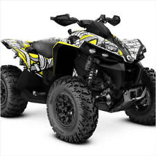 PETROL HEAD design sticker kit wrap for Can-Am Renegade XXC/XMR picture