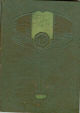 1927 Mayville Wisconsin High School Yearbook - The Rocket picture