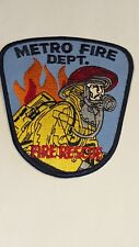 Metro fire department Spartanburg South Carolina picture