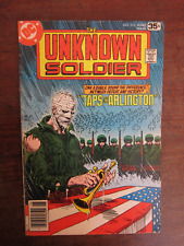 Unknown Soldier #216 - Dick Ayers, Romeo Tanghal, Alex Saviuk - Bronze Age War picture