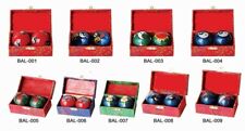 Assortment of One Dozen (12) #4 Chinese Healthy Exercise Massage Metal Balls picture